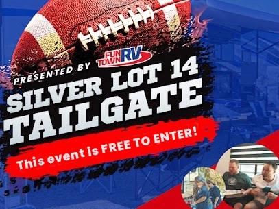 Silver Lot 14 Tailgate Event Presented by Fun Town RV